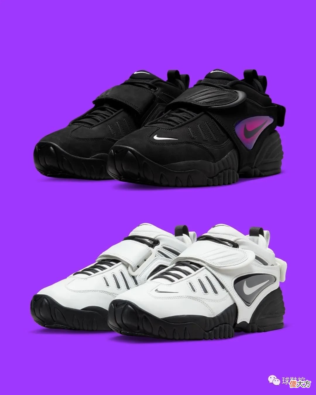【就爱时尚】钩子玩很大，AMBUSH x Nike 新联名官宣＆OW x Nike 联名新配色亮相！