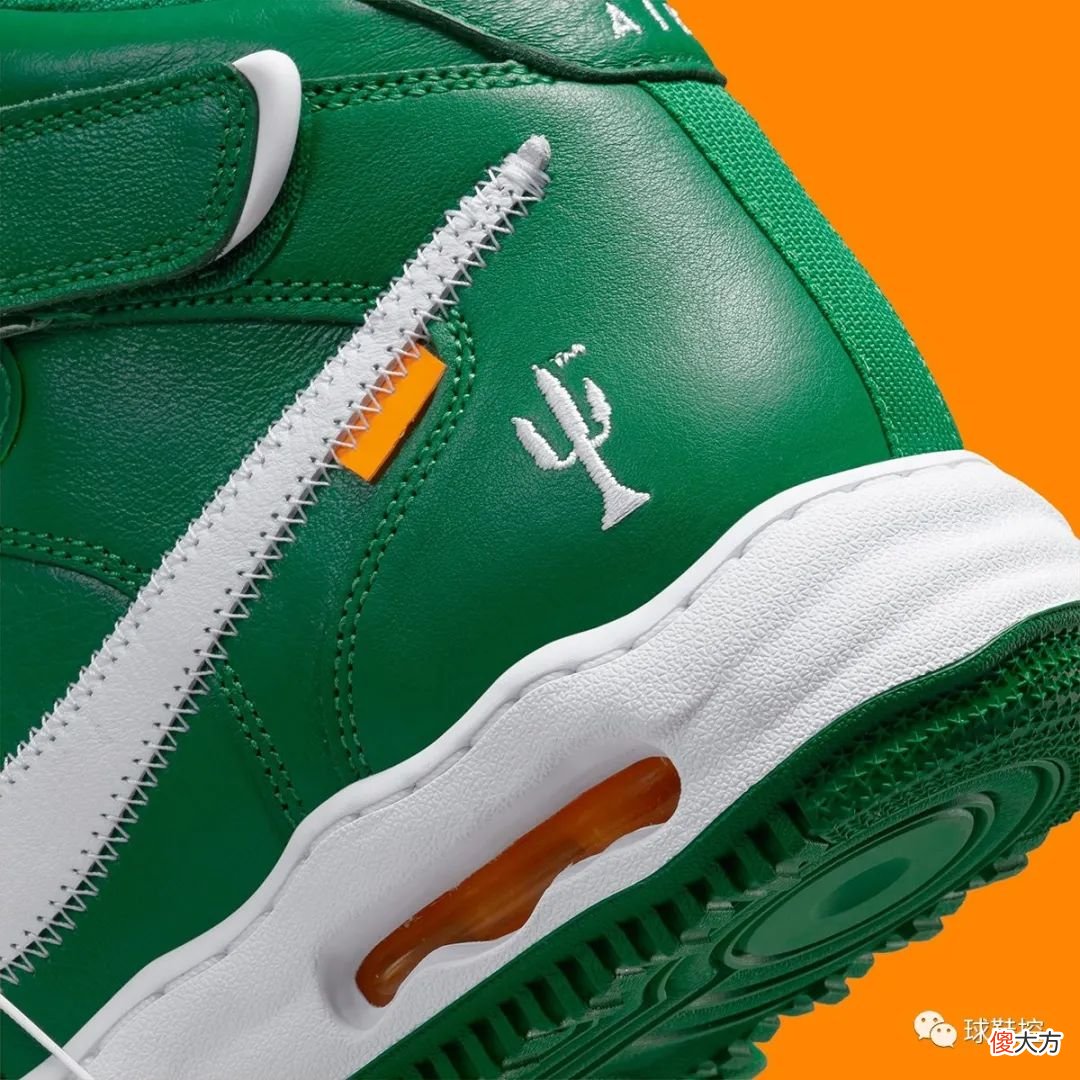 【就爱时尚】钩子玩很大，AMBUSH x Nike 新联名官宣＆OW x Nike 联名新配色亮相！