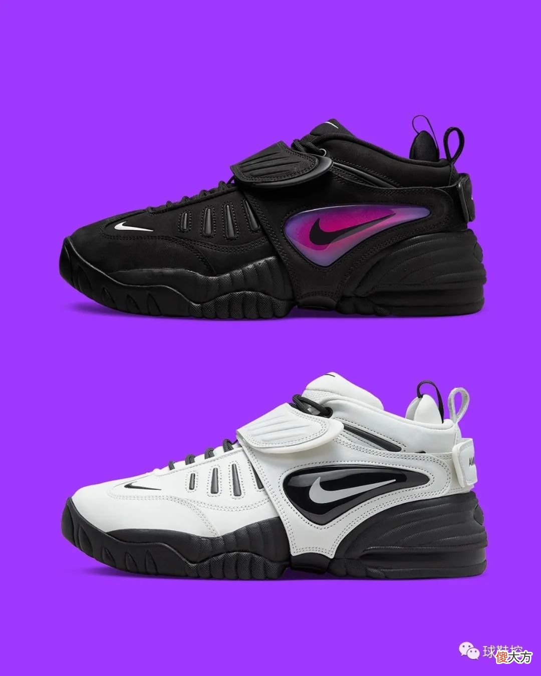 【就爱时尚】钩子玩很大，AMBUSH x Nike 新联名官宣＆OW x Nike 联名新配色亮相！