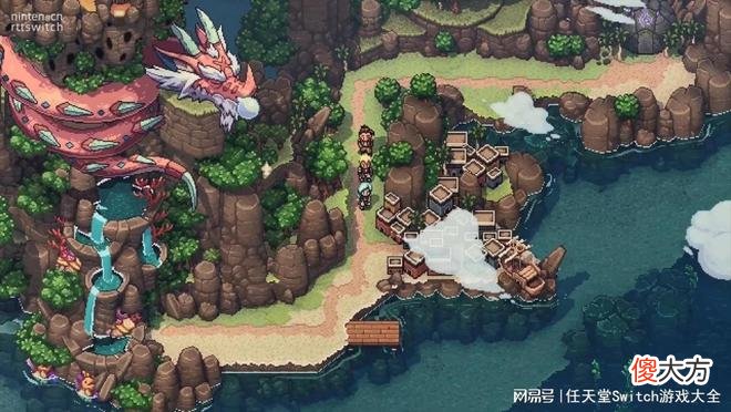 【游戏世界】《星空之海》回合制角色扮演游戏《星海》发布新预告