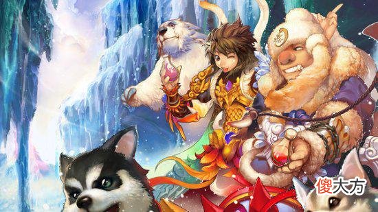 【游戏迷】完美世界自主研发免费q版3d武侠网游《武林外传》上架