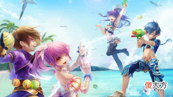 【游戏迷】完美世界自主研发免费q版3d武侠网游《武林外传》上架
