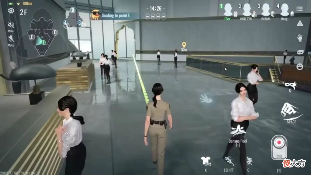 【游戏迷】《零号任务》：网易非对称对抗品类中的统治地位