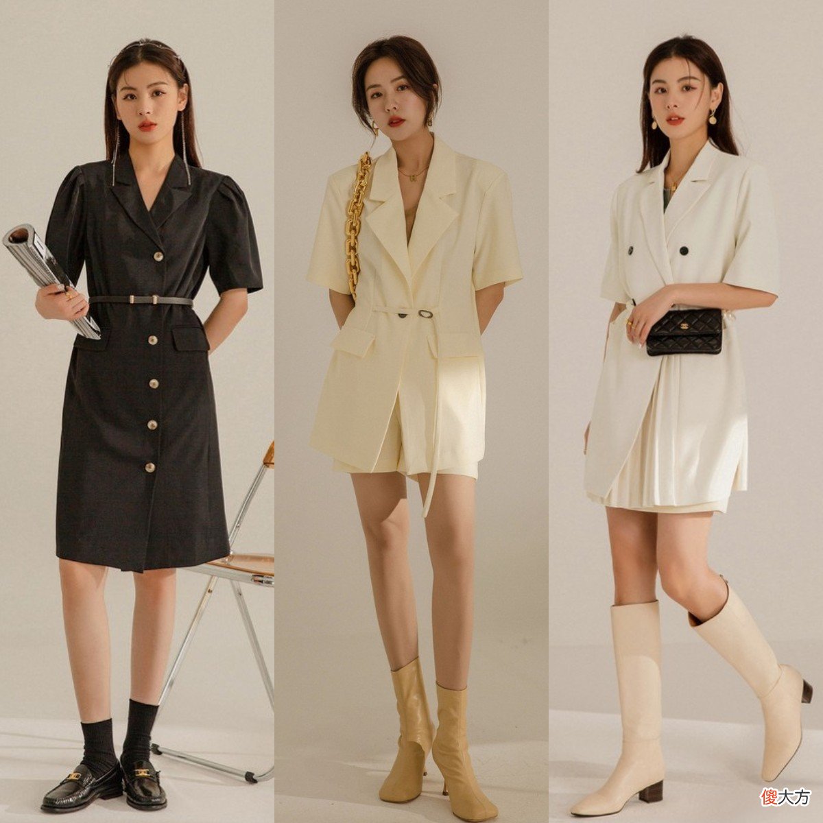 【时尚一点】40岁＋女人别只会穿“T恤＋牛仔裤”，试试这些穿法，高级有气质