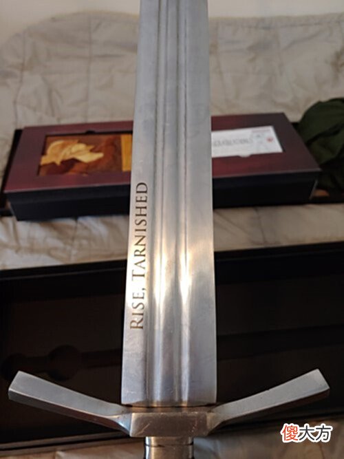 【游戏世界】《艾尔登法环》壶头哥晒官方奖励：庆祝达成千次女武神击杀