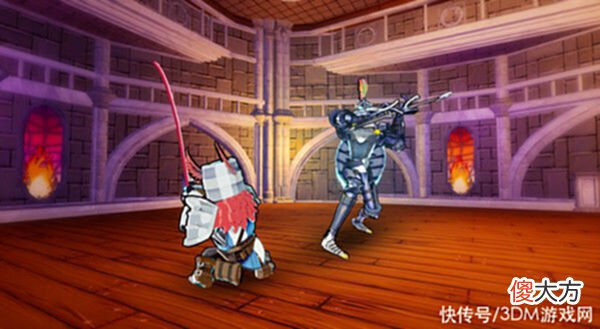 【游戏世界】3D类Rogue游戏《长发公主》免费序章在Steam推出