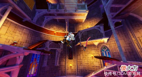 【游戏世界】3D类Rogue游戏《长发公主》免费序章在Steam推出