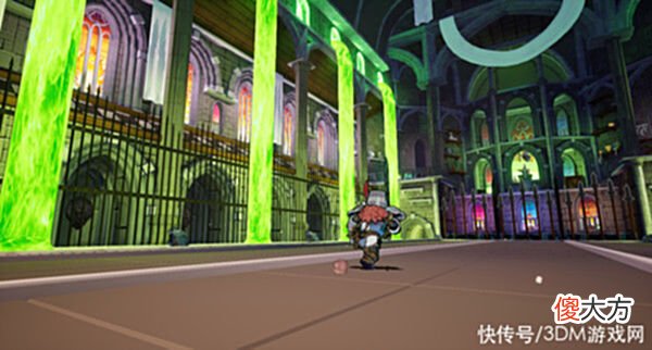 【游戏世界】3D类Rogue游戏《长发公主》免费序章在Steam推出