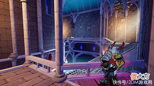 【游戏世界】3D类Rogue游戏《长发公主》免费序章在Steam推出