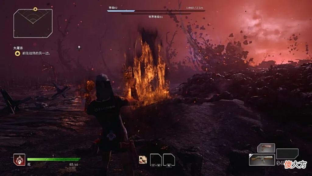 【游戏迷】《OUTRIDERS》PS5版评测7.2分：联机体验不佳，刷子体验上乘