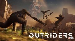 【游戏迷】《OUTRIDERS》PS5版评测7.2分：联机体验不佳，刷子体验上乘