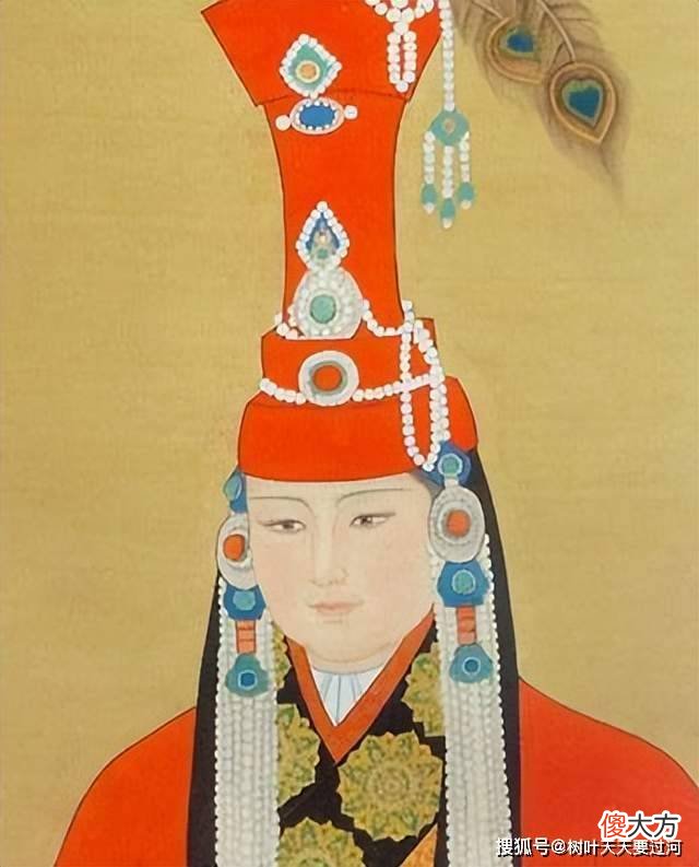 【爱历史】蒙古帝国真实事件揭秘：弘吉剌·诃额伦