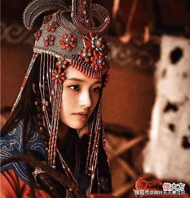 【爱历史】蒙古帝国真实事件揭秘：弘吉剌·诃额伦