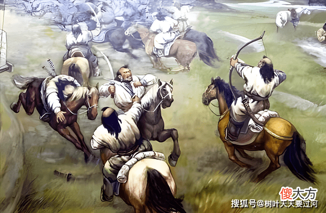 【爱历史】蒙古帝国真实事件揭秘：弘吉剌·诃额伦