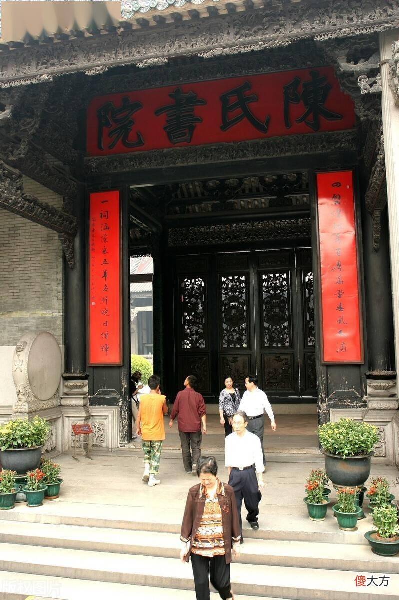 【历史故事】广东汕头市澄海区溪南镇，人口6万多人，陈姓占了5万人