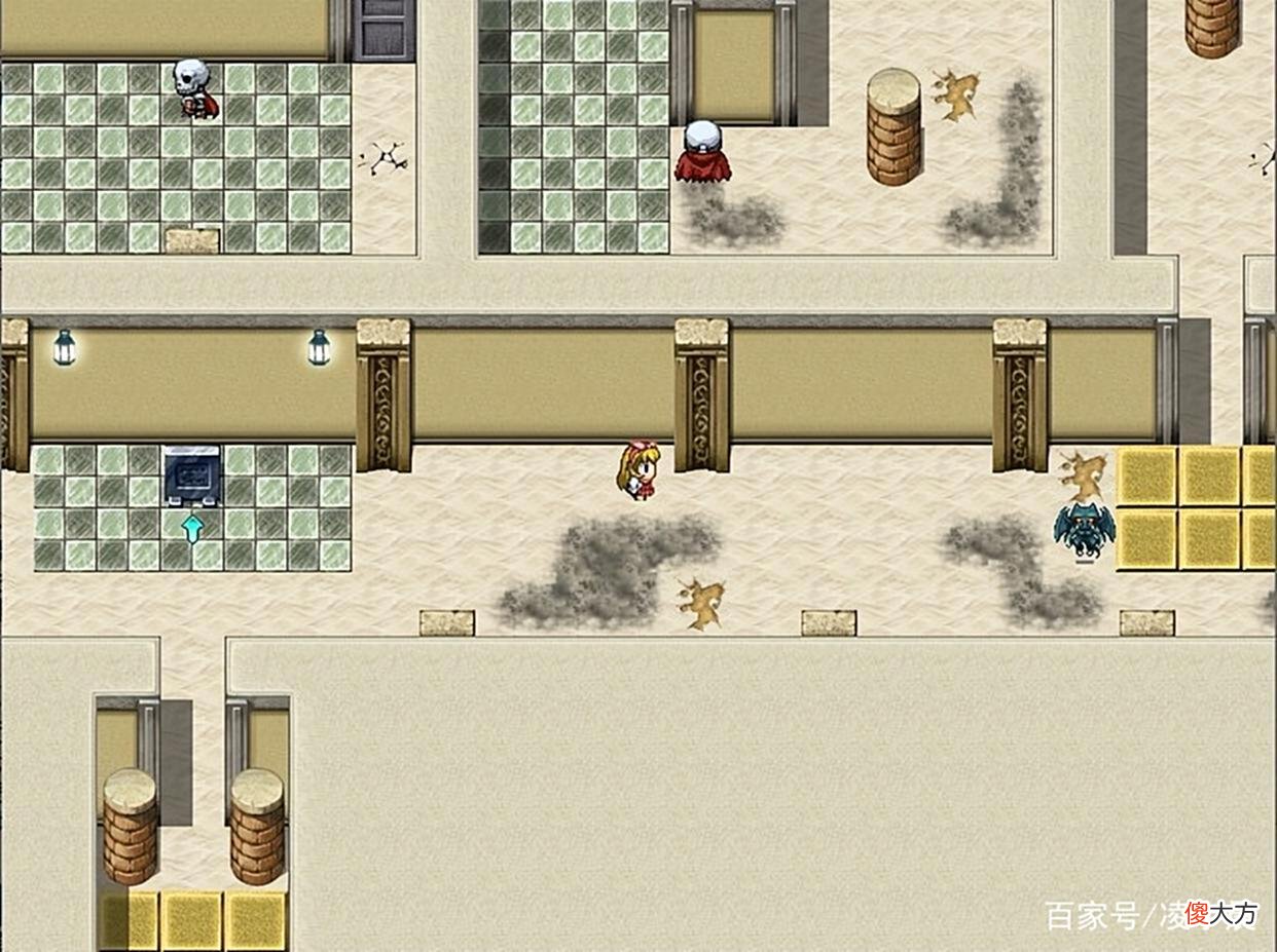 【游戏世界】《勇者姬米莉亚》体验报告：玩法简单的恶堕向日式RPG