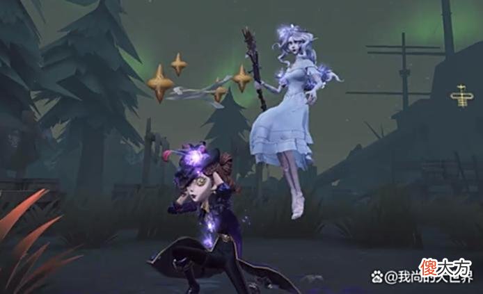 【游戏世界】第五人格：开启S23精华1、推理之径、排位珍宝，优化佣兵红衣人！
