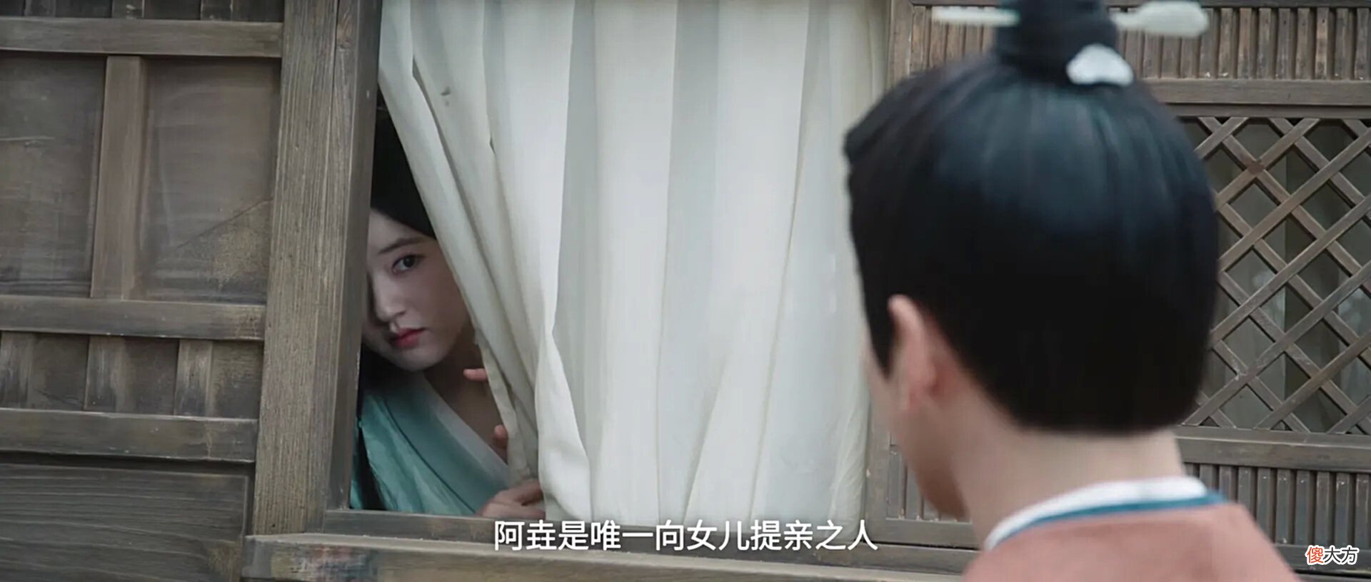 【历史故事】《星汉灿烂》原著：三个未婚夫，程少商为何只愿与楼垚定亲