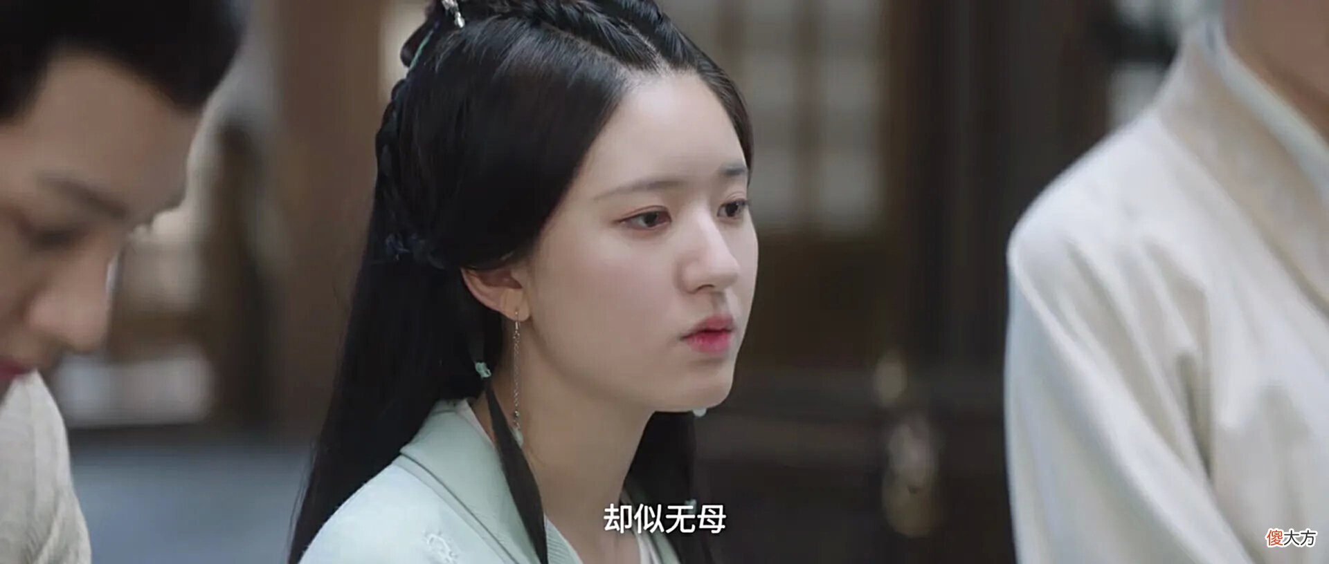 【历史故事】《星汉灿烂》原著：三个未婚夫，程少商为何只愿与楼垚定亲