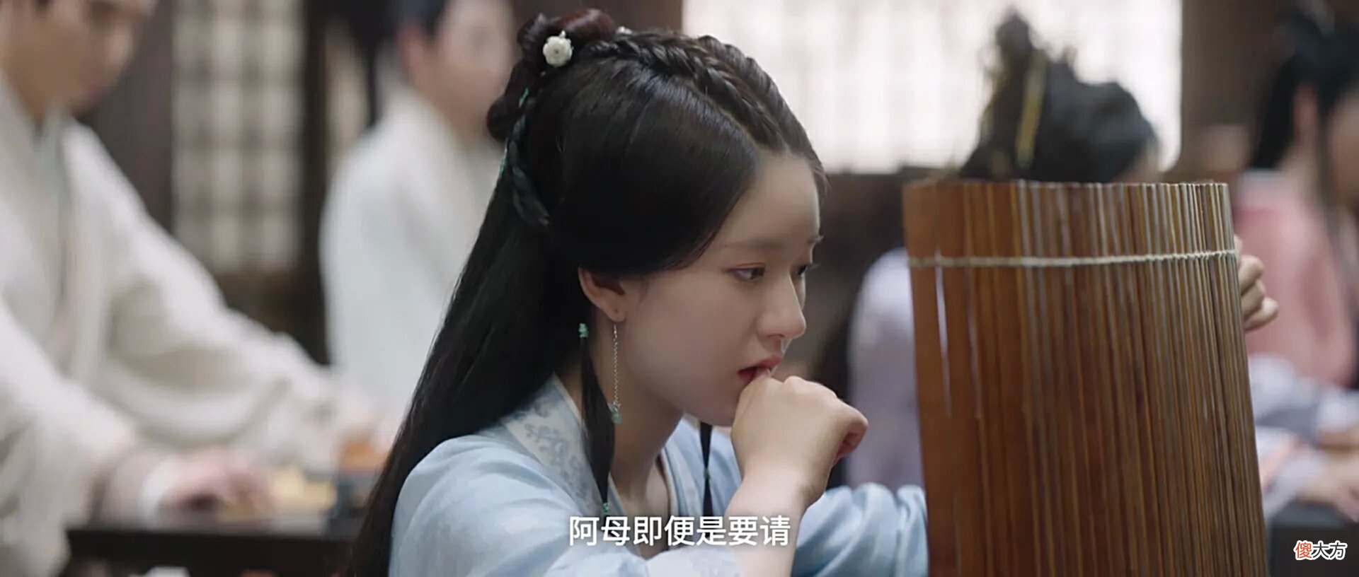 【历史故事】《星汉灿烂》原著:三个未婚夫,程少商为何只愿与楼垚定亲