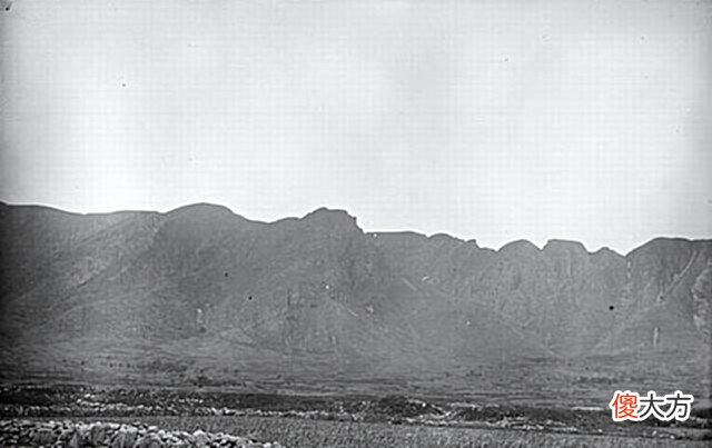 【爱历史】1907年，河南登封少林寺老照片