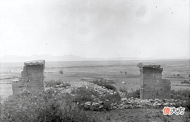 【爱历史】1907年，河南登封少林寺老照片