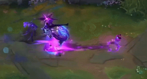 【游戏世界】星之守护者第二波原画公布 传说阿卡丽至臻辛德拉