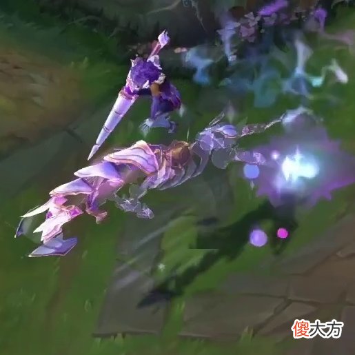 【游戏世界】星之守护者第二波原画公布 传说阿卡丽至臻辛德拉