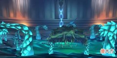 【游戏世界】魔兽怀旧服:奥杜尔0灯BUG!法师闪现单挑大脑,让0灯变最易BOSS