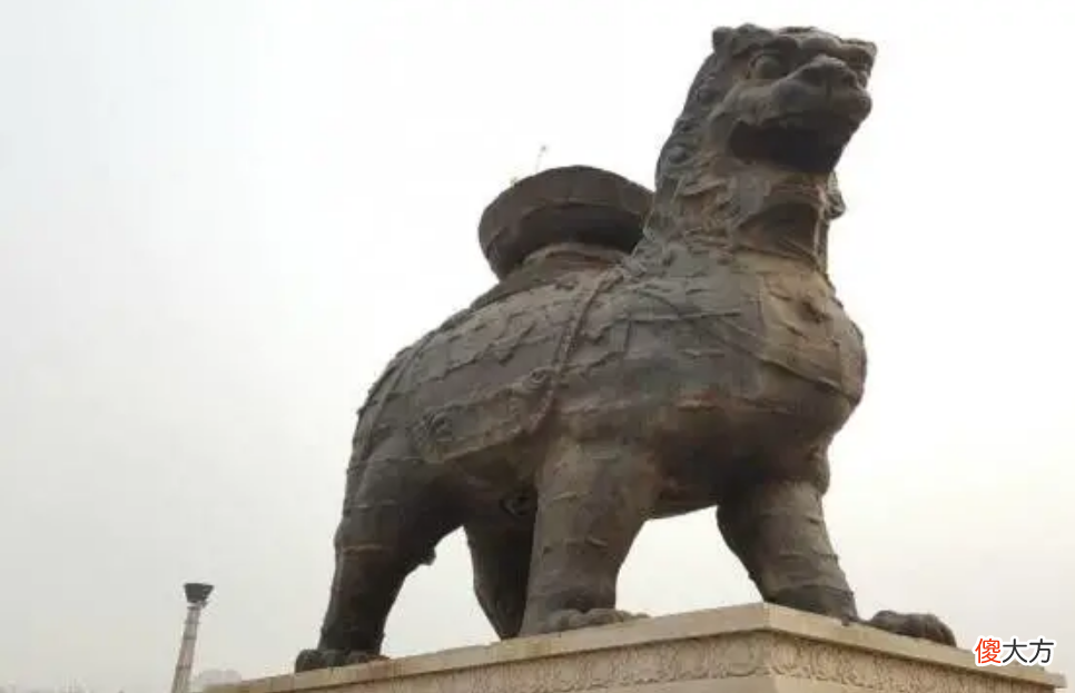 【历史故事】“镇海吼”：历经千年不倒，没想到倒在了自作聪明的专家手上