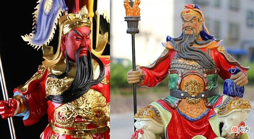 【爱历史】红袍关公代表10个字，绿袍关公代表8个字，六扇门和江湖客拜错了