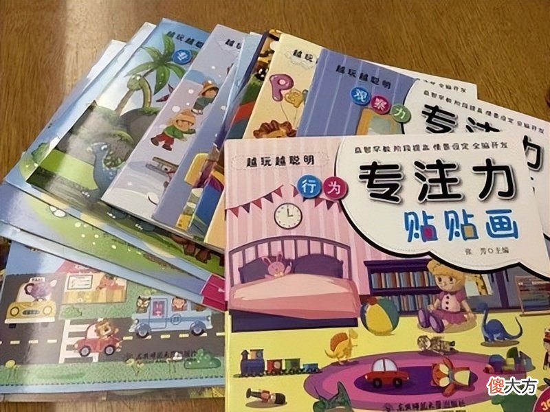 2岁女儿自主玩出超强专注力，宝妈分享她的3点见解，方法简单很棒