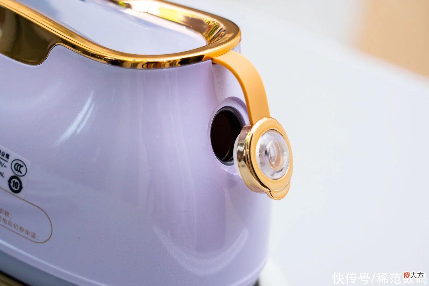 【就爱时尚】大宇小星斗熨烫机评测：居家必备好工具，旧衣新穿的“法宝”