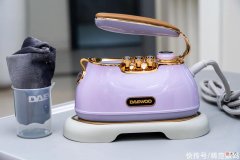 【就爱时尚】大宇小星斗熨烫机评测：居家必备好工具，旧衣新穿的“法宝”