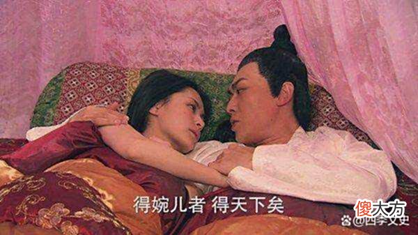 【历史故事】李隆基为何一定要杀上官婉儿？她荒唐的人生，让欲望和野心害了
