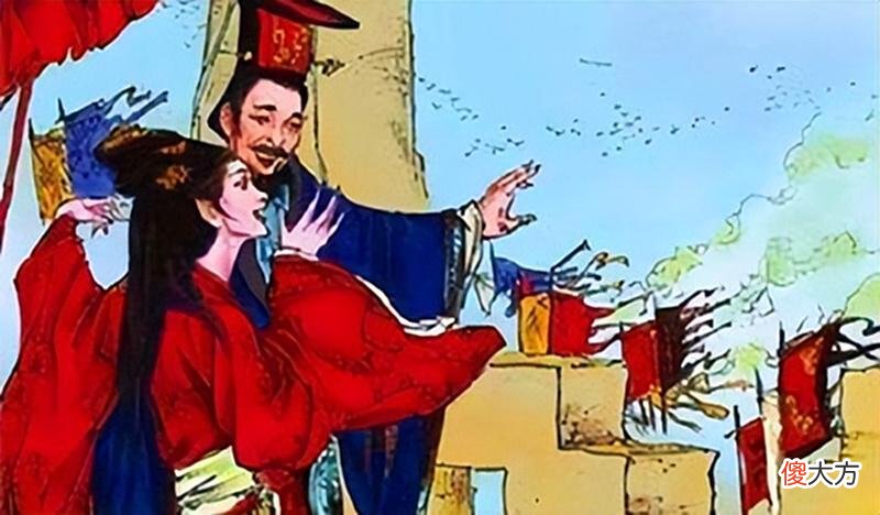 【历史故事】外交密码：“假途伐虢”蕴含着什么大智慧？