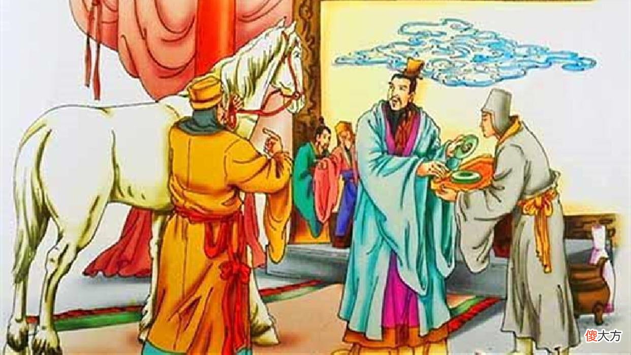 【历史故事】外交密码：“假途伐虢”蕴含着什么大智慧？