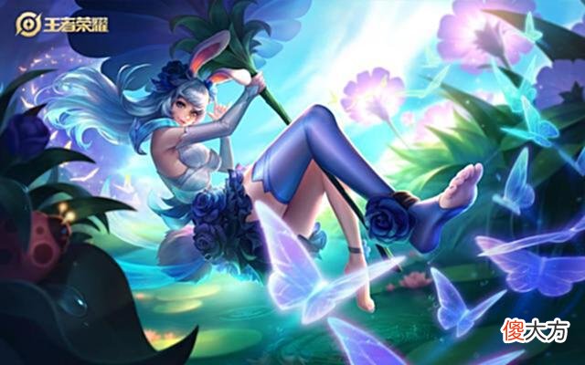 【游戏世界】猎游日记：四大美女里的西施是辅助还是法师，玩好她太难了