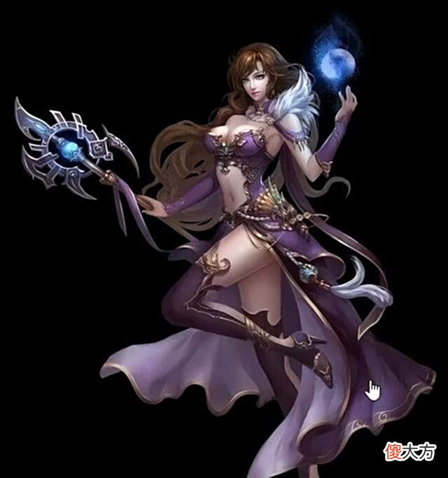 【游戏迷】热血传奇:三种职业哪个职业最难,道士根本不算什么!