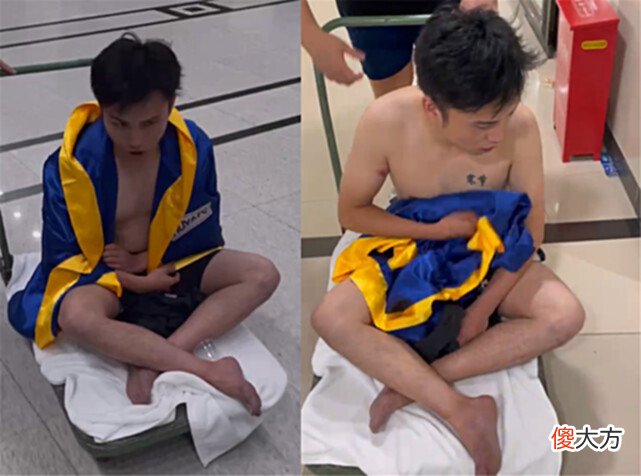 【游戏世界】耀扬真男人！把祖师爷打趴后自己也吐了，坚持领奖后被推车送走