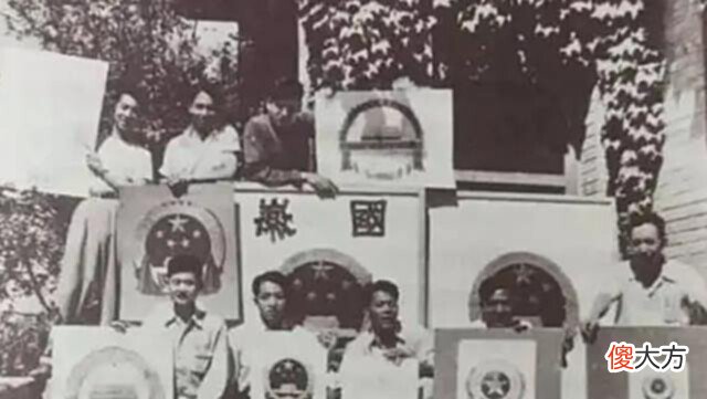 【爱历史】国徽为何不用康乾线条,而用汉唐线条?看懂后才知林徽因的境界高