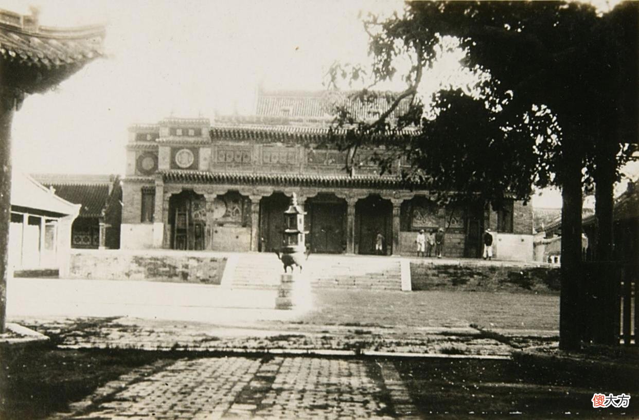【历史故事】民国银川、包头、呼和浩特老照片《亚细亚大观》1933年4月刊105回