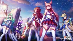 【游戏迷】LOL内鬼之神再曝猛料!下半年皮肤偏二次元风格,网友:一言难尽