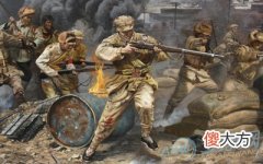 梦见战役 梦到战役 解梦战役(图文)