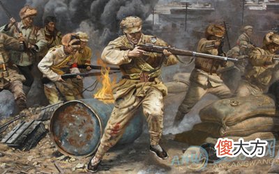 梦见战役 梦到战役 解梦战役(图文)