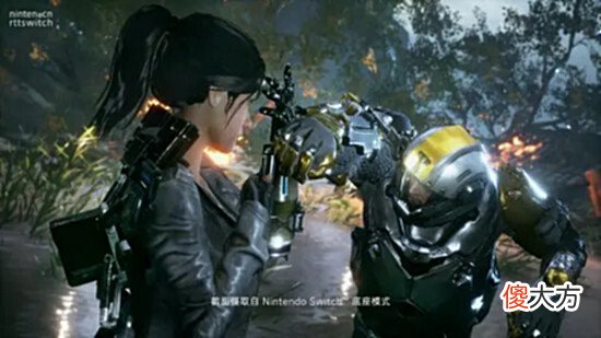 【游戏迷】《光明记忆无限》开启预购!画面优化还算不错