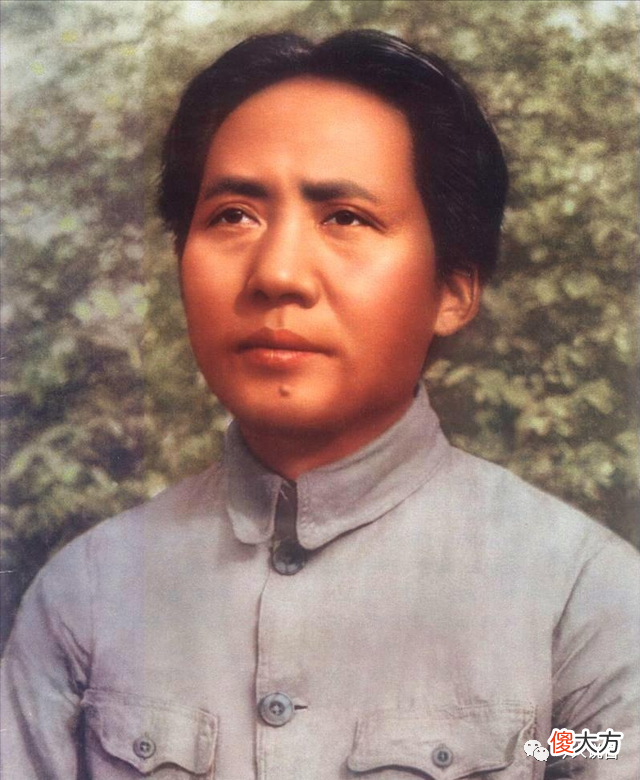 【历史故事】1938年，毛主席刚搬新家，敌机就轰炸延安，一枚炸弹正好落他老家