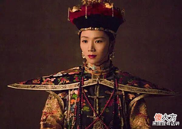 【爱历史】历史上的陈婉茵要什么没什么,为什么渣渣龙每次大封六宫都有她