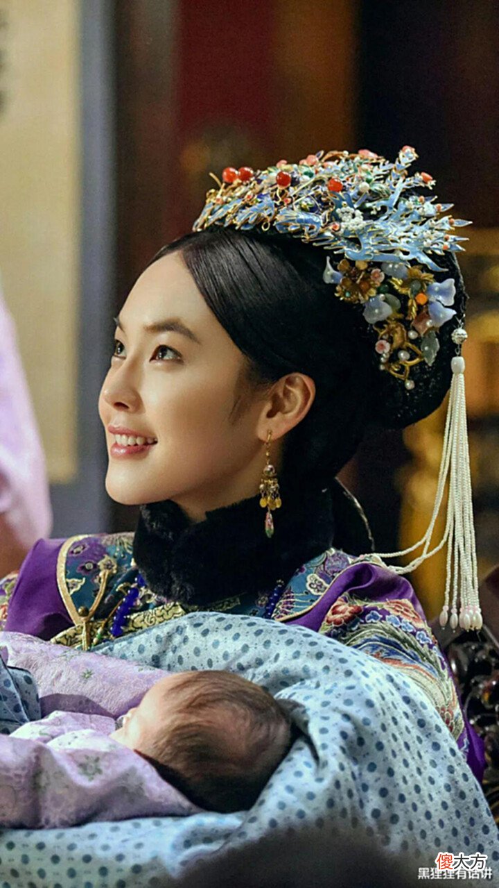 【爱历史】历史上的渣渣龙的蒙古后妃们,都像不待见魏嬿婉一样讨厌令妃吗?