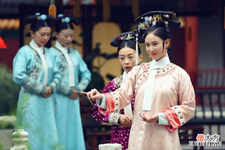【爱历史】历史上的渣渣龙的蒙古后妃们,都像不待见魏嬿婉一样讨厌令妃吗?